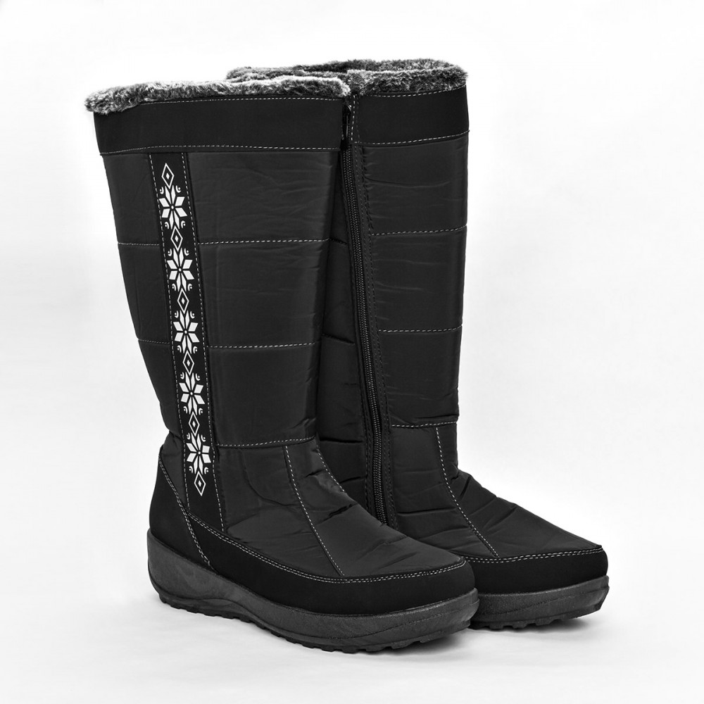 Женские дутики ZL-02